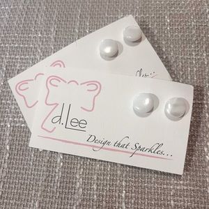 Handmade Vintage Style Earrings